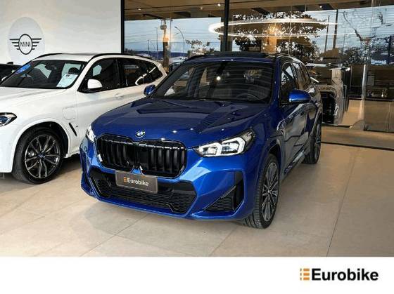 BMW X1 2.0 16V TURBO GASOLINA SDRIVE20I M SPORT STEPTRONIC